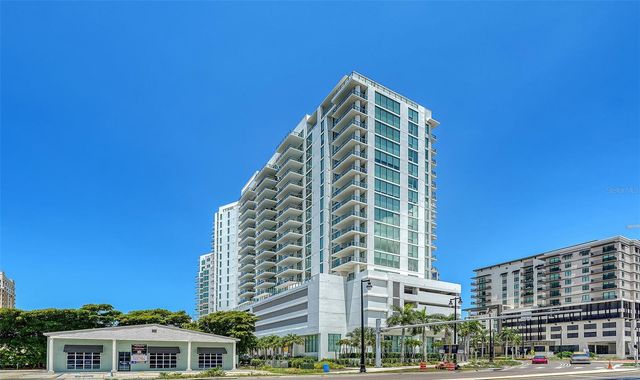 301 QUAY 1507, Sarasota, FL 34236