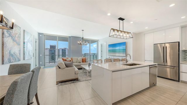 301 QUAY 1507, Sarasota, FL 34236