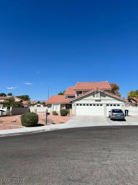 1425 Cutler Drive, Las Vegas, NV 89117
