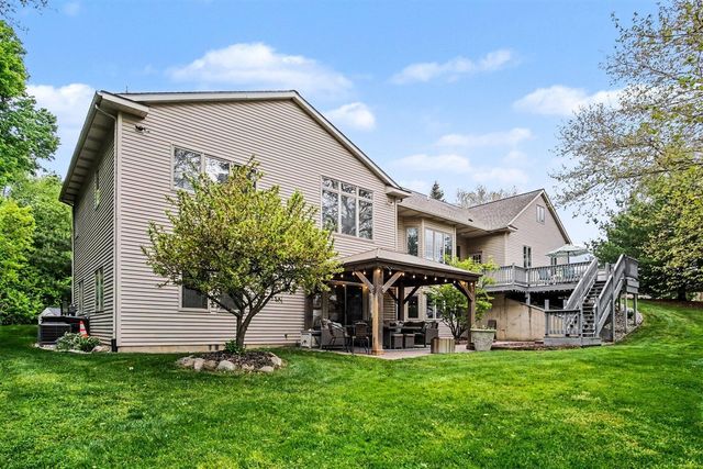 8833 Conifer Ridge Drive, Byron Center, MI 49315