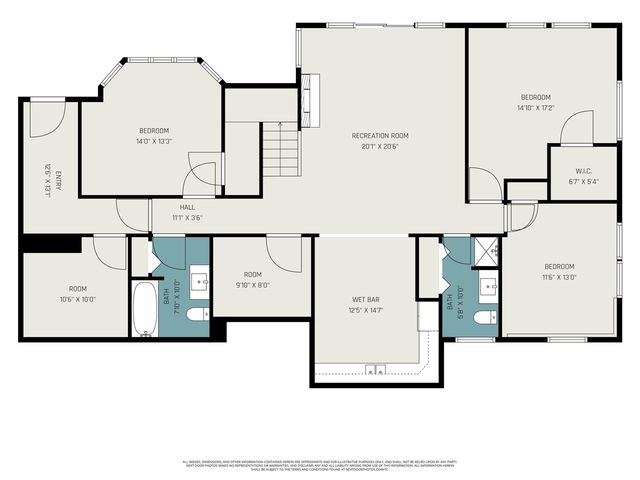 8833 Conifer Ridge Drive, Byron Center, MI 49315