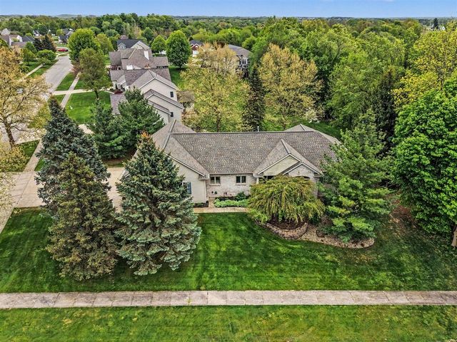 8833 Conifer Ridge Drive, Byron Center, MI 49315