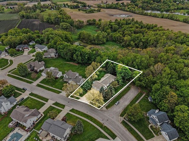 8833 Conifer Ridge Drive, Byron Center, MI 49315