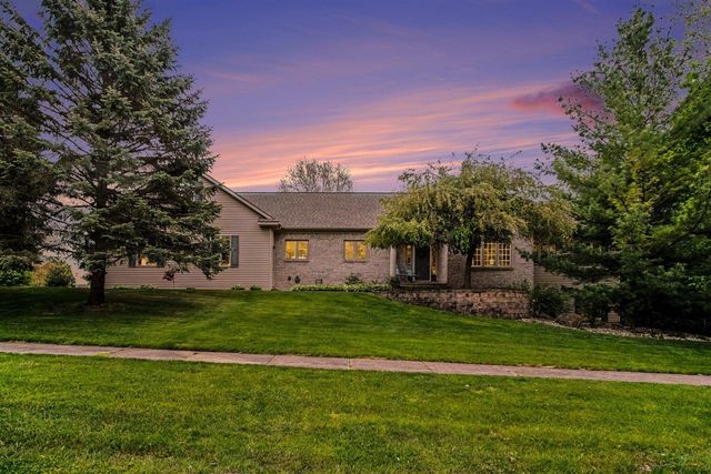 8833 Conifer Ridge Drive, Byron Center, MI 49315