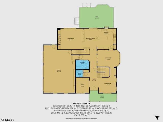 4 Fox Chase Turn, Union Twp., NJ 08867