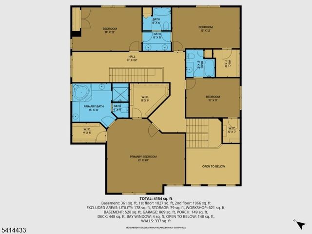 4 Fox Chase Turn, Union Twp., NJ 08867