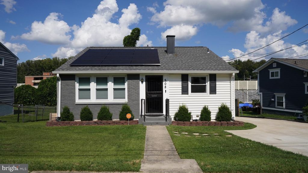 508 WINSLOW RD, Oxon Hill, MD 20745