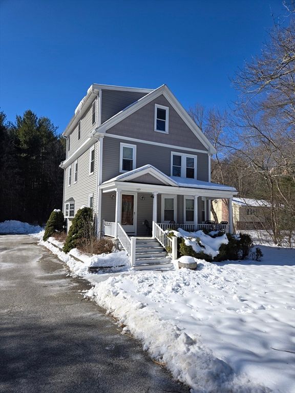 169 South Rd 2, Bedford, MA 01730