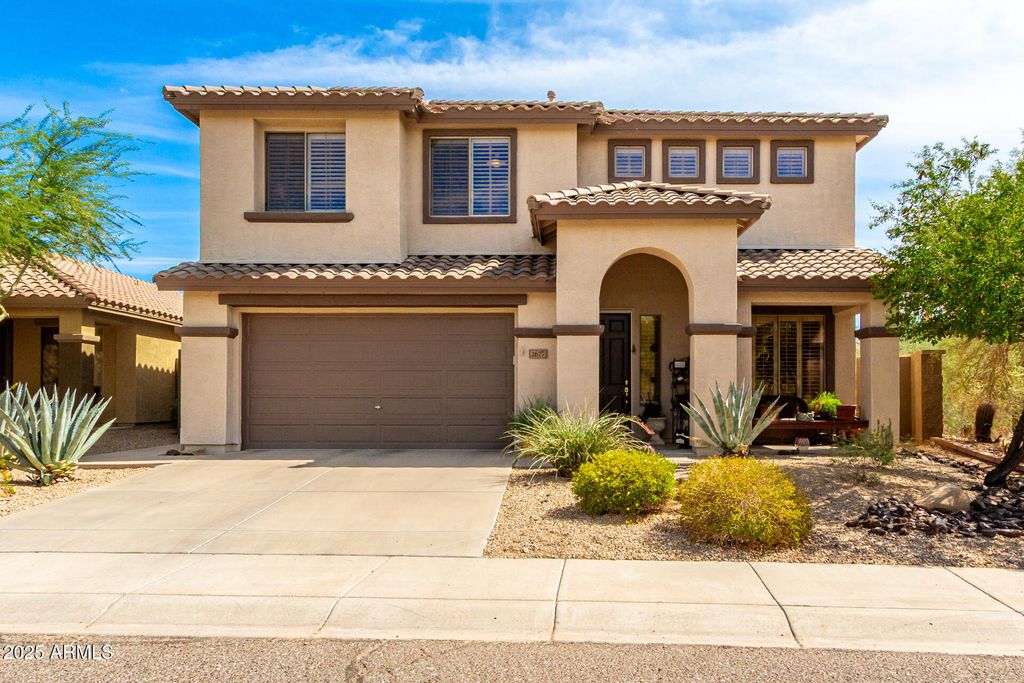 2677 W WAYNE Lane, Anthem, AZ 85086