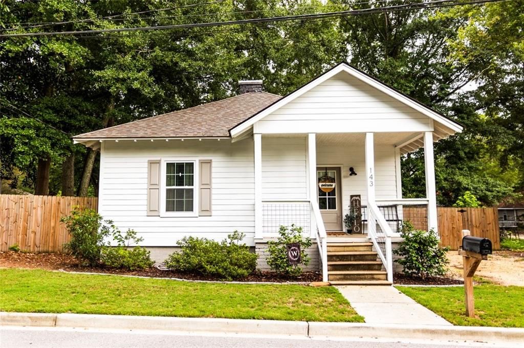 143 W 5th Street, Monroe, GA 30655