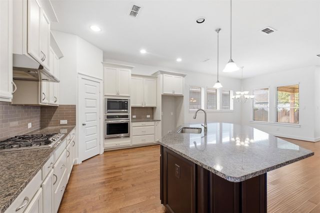 16807 Seminole Ridge Drive, Cypress, TX 77433