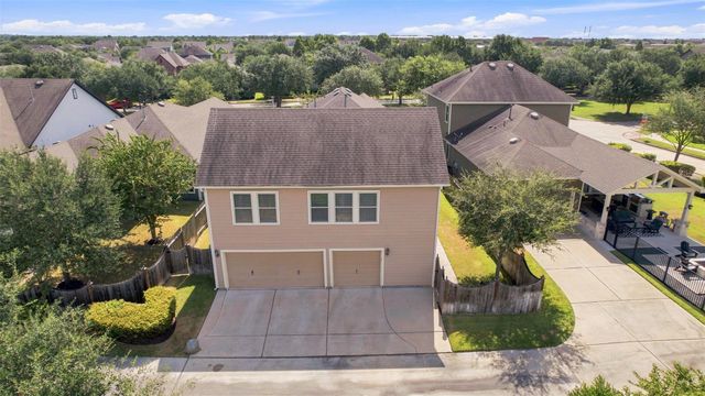 16807 Seminole Ridge Drive, Cypress, TX 77433