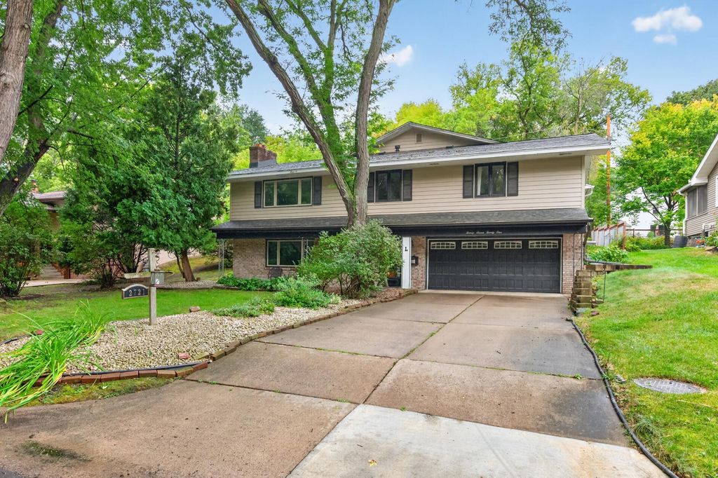 2721 June Avenue N, Golden Valley, MN 55422 — exterior