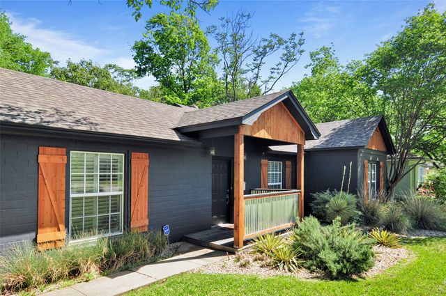 3712 Shelby Drive, Fort Worth, TX 76109