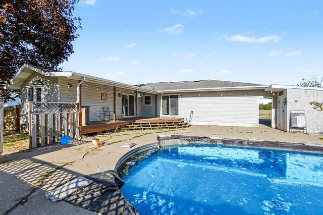 4911 S Green Avenue, Sheridan Twp - Newaygo, MI 49412