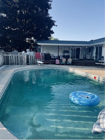 4911 S Green Avenue, Sheridan Twp - Newaygo, MI 49412