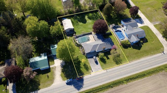 4911 S Green Avenue, Sheridan Twp - Newaygo, MI 49412