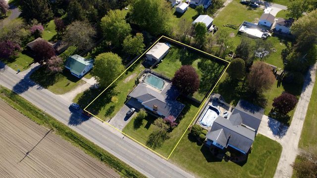 4911 S Green Avenue, Sheridan Twp - Newaygo, MI 49412