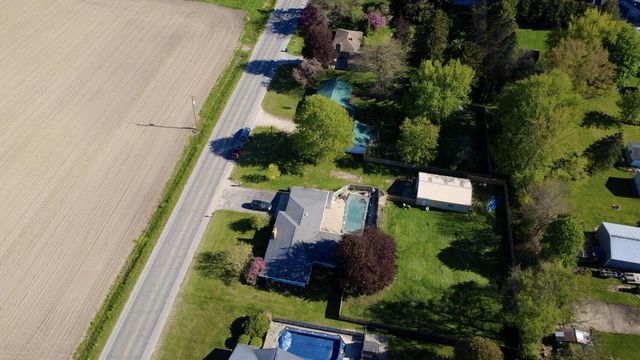 4911 S Green Avenue, Sheridan Twp - Newaygo, MI 49412
