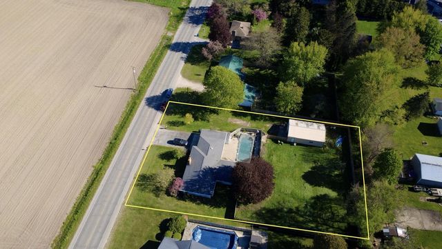 4911 S Green Avenue, Sheridan Twp - Newaygo, MI 49412