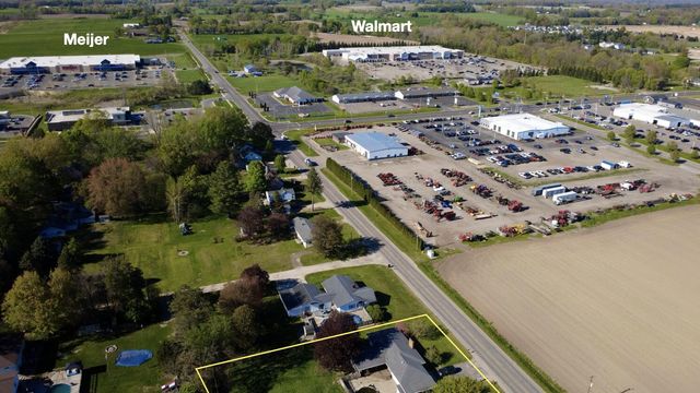 4911 S Green Avenue, Sheridan Twp - Newaygo, MI 49412