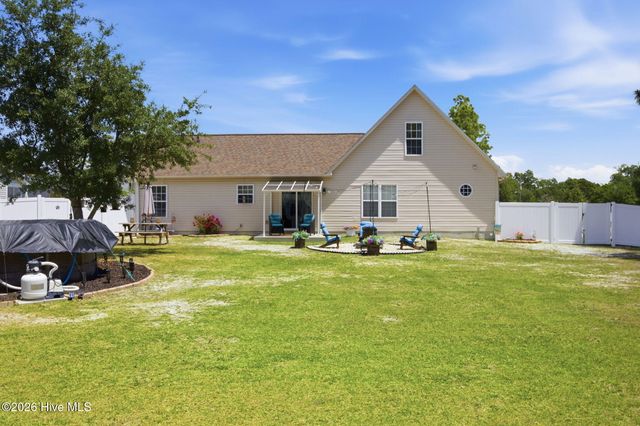 790 Souchak Road, Southport, NC 28461