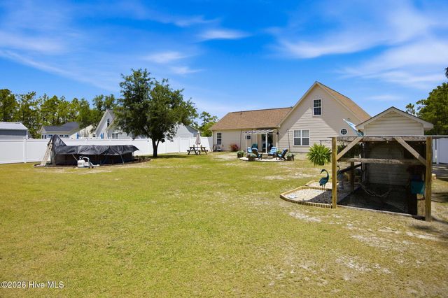 790 Souchak Road, Southport, NC 28461