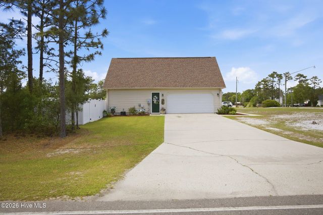 790 Souchak Road, Southport, NC 28461