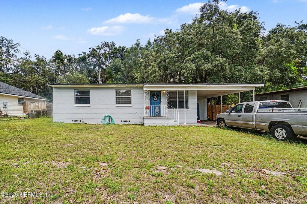 4819 HOMECREST Circle, Jacksonville, FL 32244