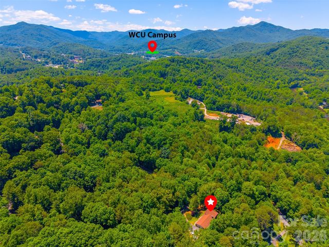 1747 University Heights Road, Cullowhee, NC 28723