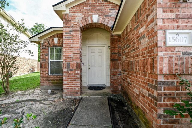15607 Barber Grove Lane, Houston, TX 77095