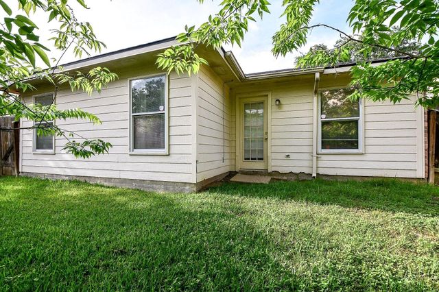 15607 Barber Grove Lane, Houston, TX 77095