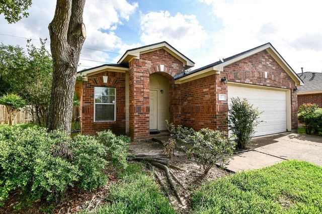 15607 Barber Grove Lane, Houston, TX 77095