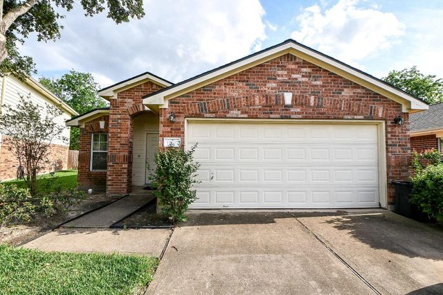 15607 Barber Grove Lane, Houston, TX 77095