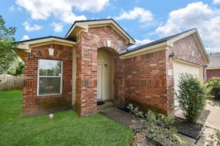 15607 Barber Grove Lane, Houston, TX 77095