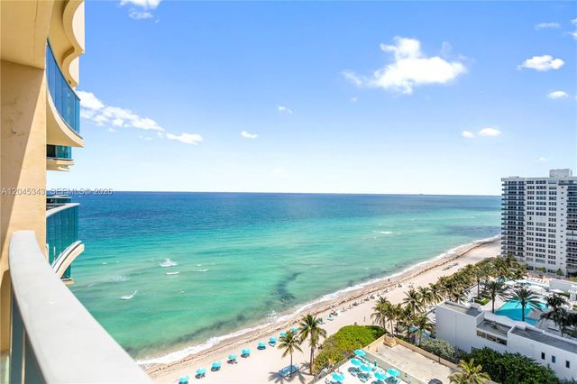 2501 S Ocean Dr 1614, Hollywood, FL 33019