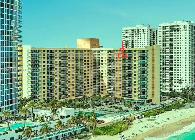 2501 S Ocean Dr 1614, Hollywood, FL 33019