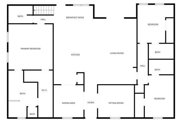 1223 Pine St, Kilgore, TX 75662