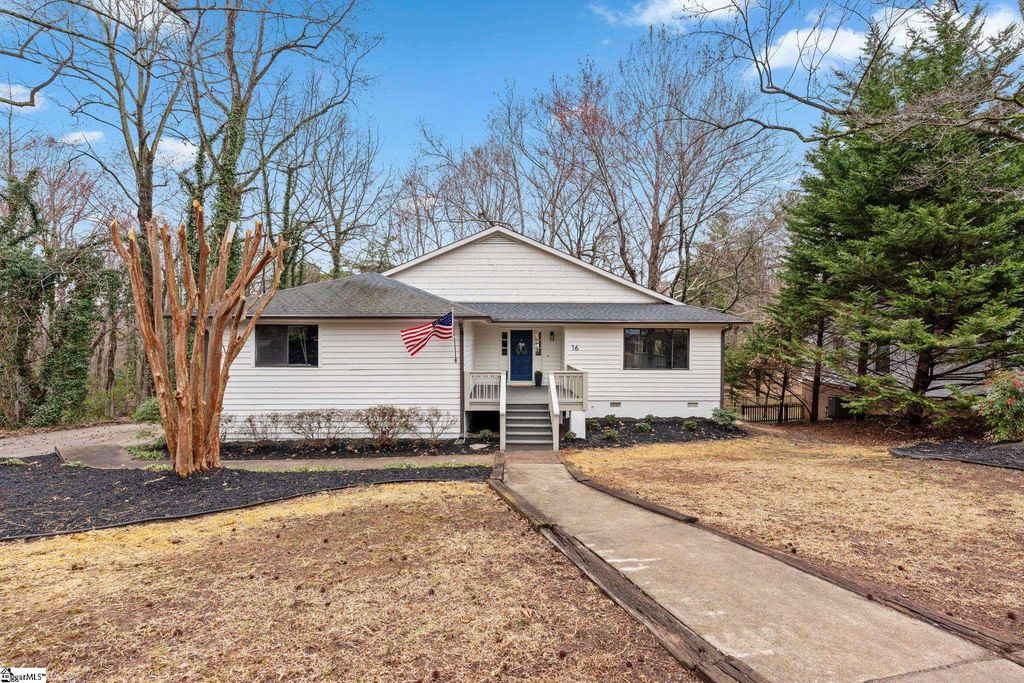 16 Hoppin John Lane, Taylors, SC 29687