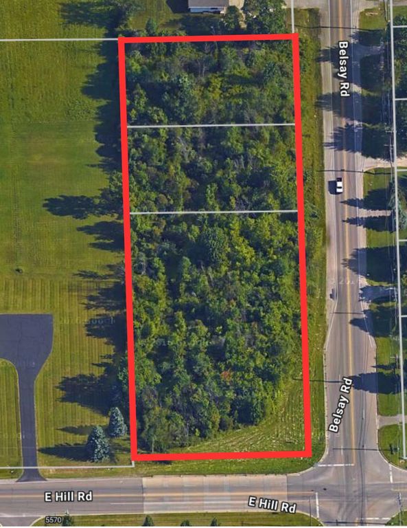 0 Hill Road, Grand Blanc Twp, MI 48439