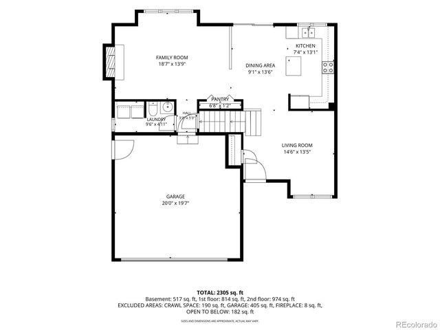 5695 W 118th Circle, Westminster, CO 80020