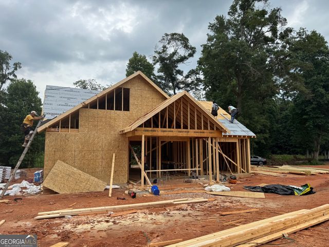 36 Oak Haven Dr Lot 6, Bowersville, GA 30516