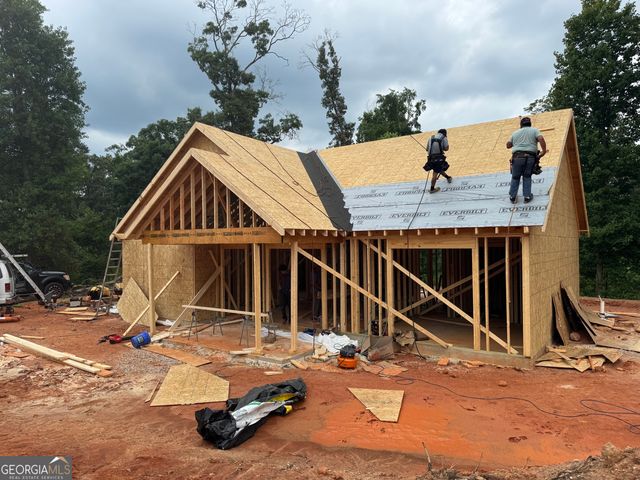 36 Oak Haven Dr Lot 6, Bowersville, GA 30516