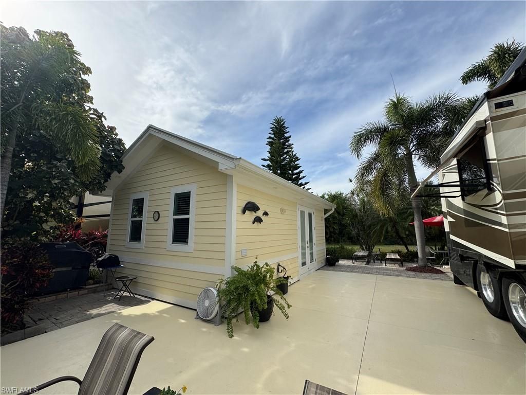 Lot 45 3027 W Riverbend Resort BLVD, LABELLE, FL 33935 — exterior