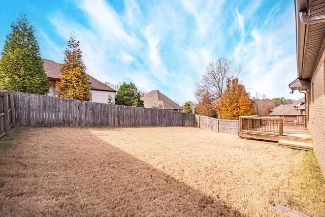 7413 Peach Blossom Avenue, Benton, AR 72019