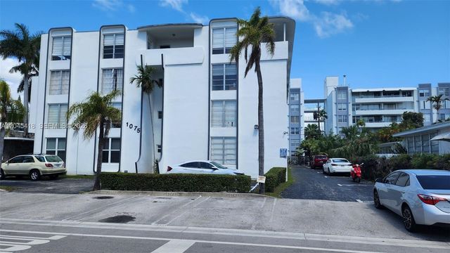 1075 93rd Street 304, Bay Harbor Islands, FL 33154