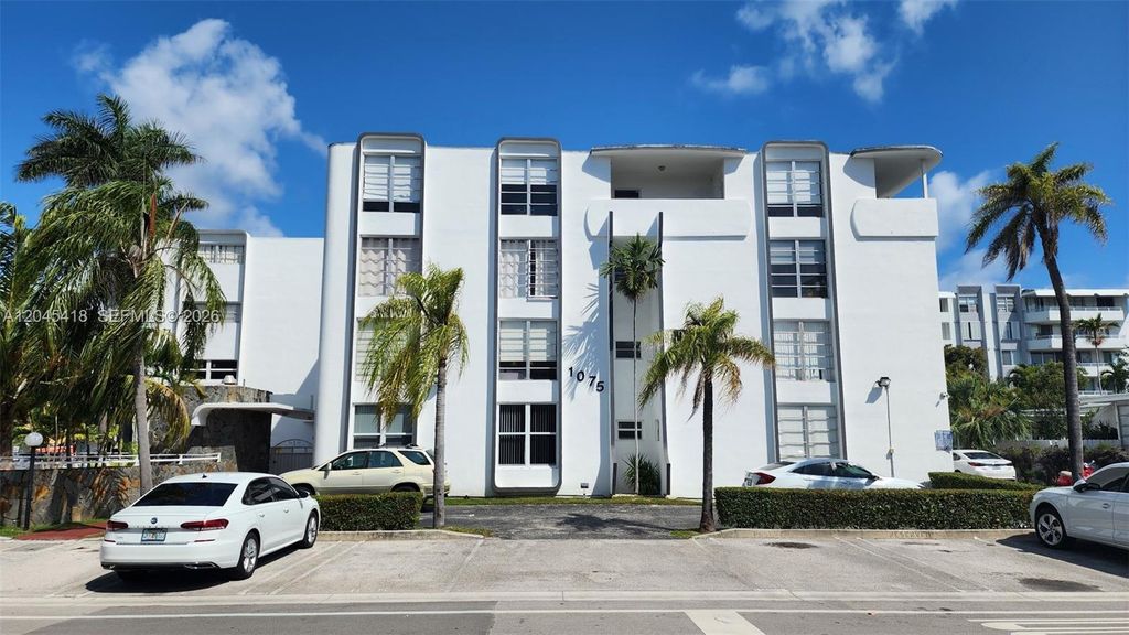 1075 93rd Street 304, Bay Harbor Islands, FL 33154