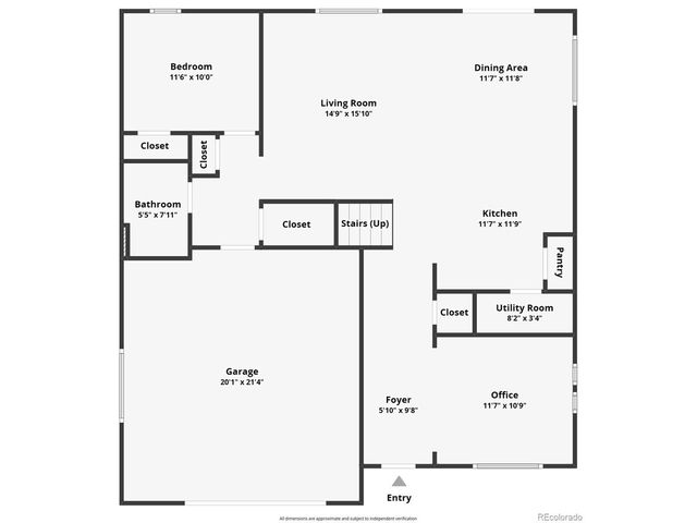 6119 B St, Greeley, CO 80634