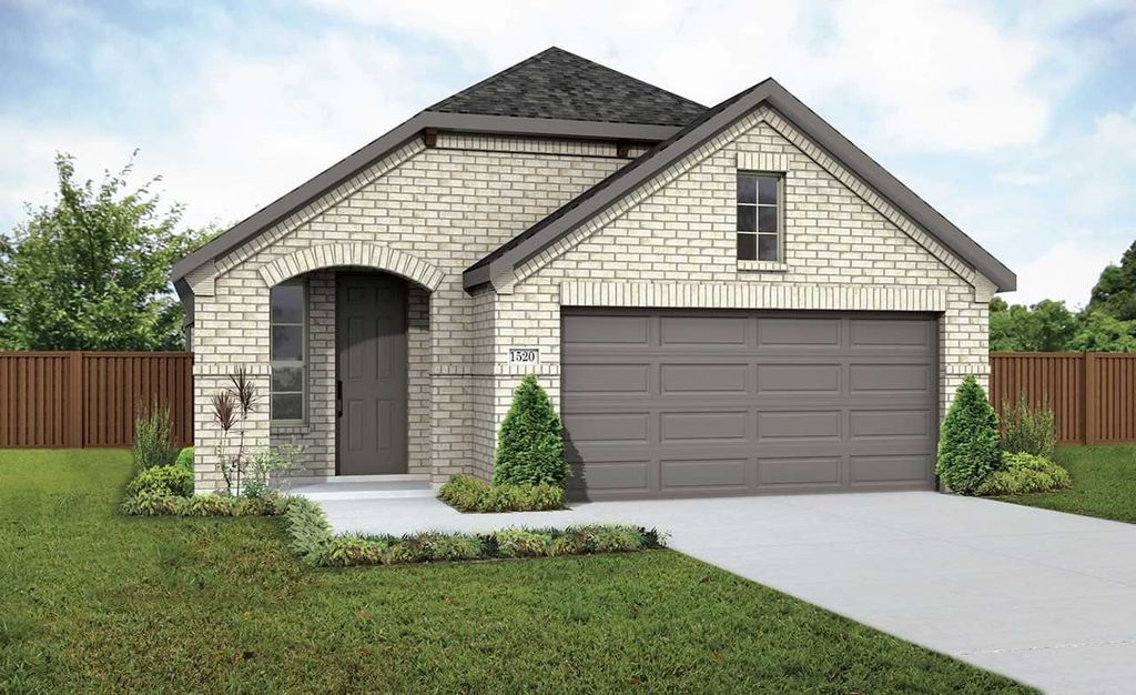 2615 Stowers Street, Anna, TX 75409