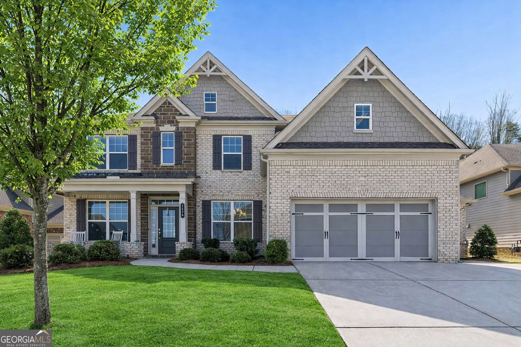 2820 Crimson Downs Drive, Cumming, GA 30040